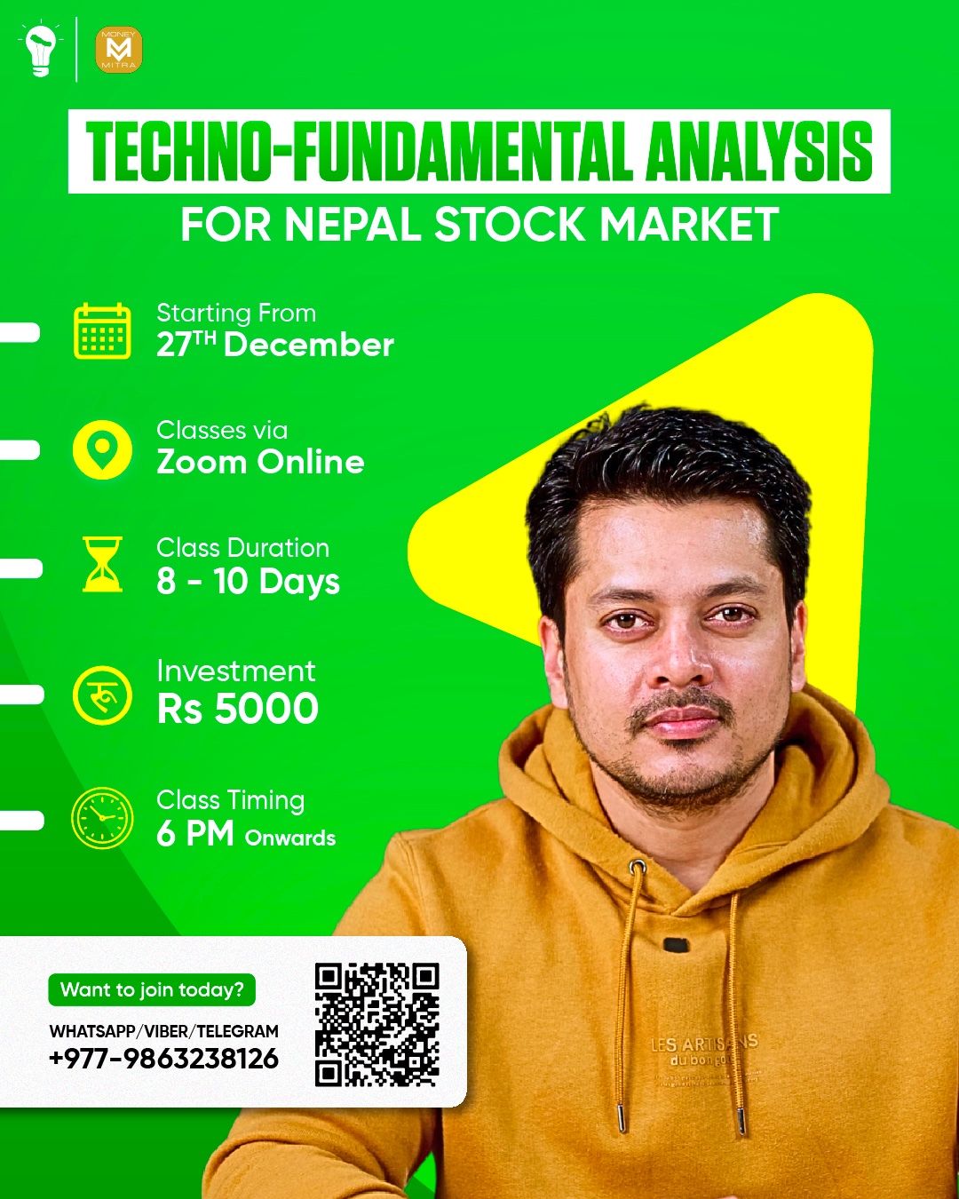 TechnoFundamental Analysis Course
