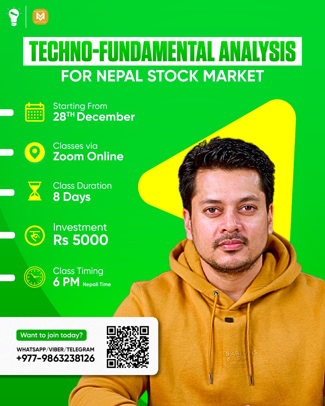 TechnoFundamental Analysis Course